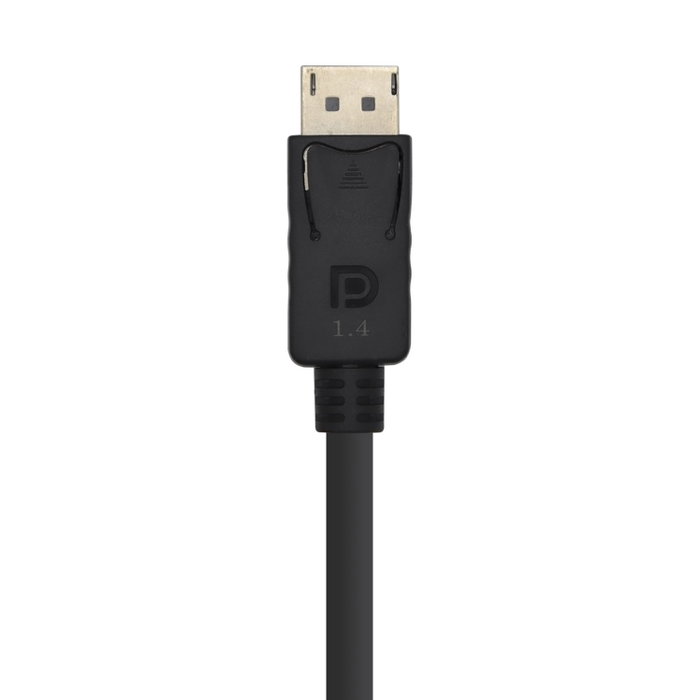 Aisens Cable DisplayPort 1.4 8K 3m Negro